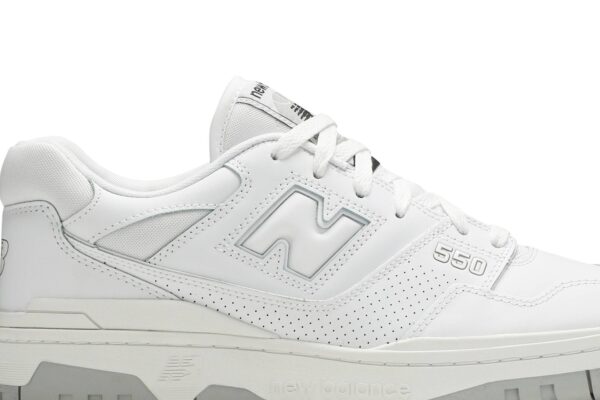 New Balance 550 White BB550PB1 - Phonecase4u photo 2