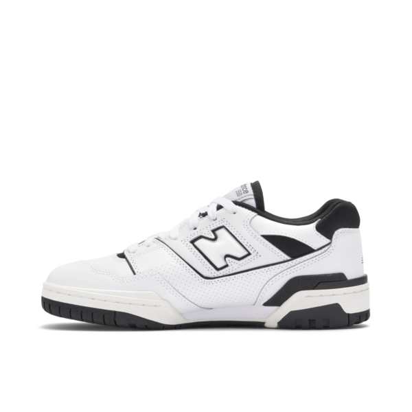 New Balance 550 White Black BB550HA1 - Phonecase4u photo 2