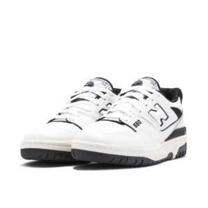 New Balance 550 White Black BB550HA1 - Phonecase4u photo 4