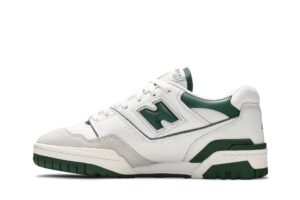 New Balance 550 White Green BB550WT1 - Phonecase4u photo 3