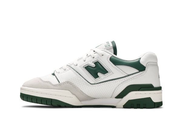 New Balance 550 White Green BB550WT1 - Phonecase4u photo 3