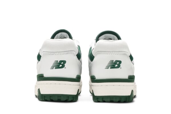 New Balance 550 White Green BB550WT1 - Phonecase4u photo 6