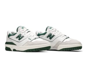New Balance 550 White Green BB550WT1 - Phonecase4u photo 8