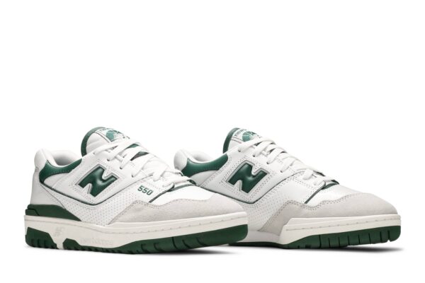 New Balance 550 White Green BB550WT1 - Phonecase4u photo 8