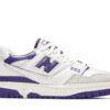 New Balance 550 White Purple BB550WR1 - Phonecase4u photo 1