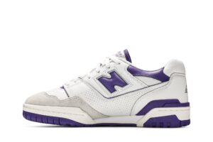 New Balance 550 White Purple BB550WR1 - Phonecase4u photo 3