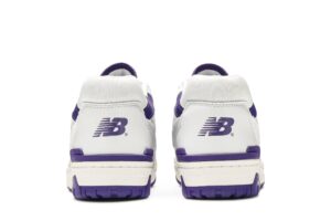New Balance 550 White Purple BB550WR1 - Phonecase4u photo 6