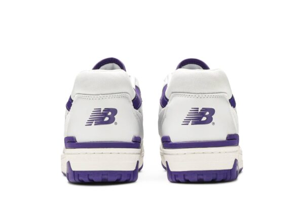 New Balance 550 White Purple BB550WR1 - Phonecase4u photo 6