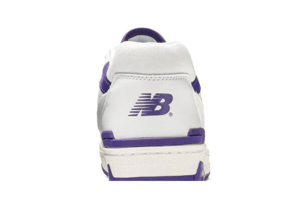 New Balance 550 White Purple BB550WR1 - Phonecase4u photo 7