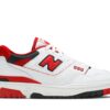 New Balance 550 White Red BB550SE1 - Phonecase4u photo 1