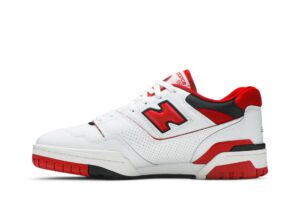 New Balance 550 White Red BB550SE1 - Phonecase4u photo 3