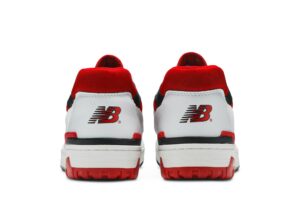 New Balance 550 White Red BB550SE1 - Phonecase4u photo 6