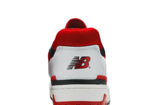 New Balance 550 White Red BB550SE1 - Phonecase4u photo 7