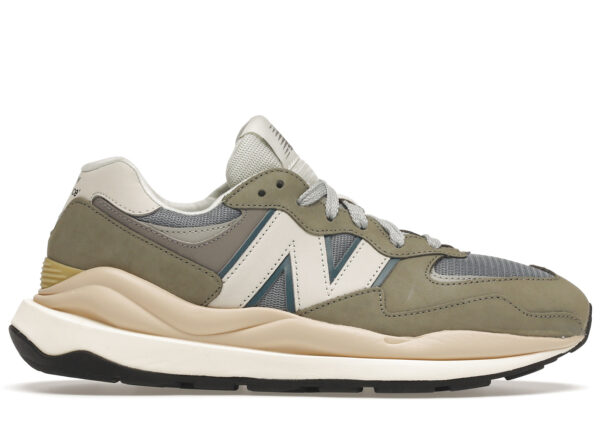 New Balance 57/40 Grey Khaki Blue M5740LLG - Phonecase4u photo 1