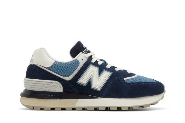 New Balance 574 Legacy Navy Sea Salt U574LGVC - Phonecase4u photo 1
