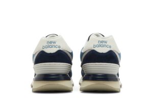 New Balance 574 Legacy Navy Sea Salt U574LGVC - Phonecase4u photo 6