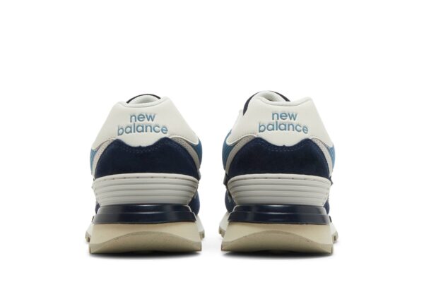 New Balance 574 Legacy Navy Sea Salt U574LGVC - Phonecase4u photo 6