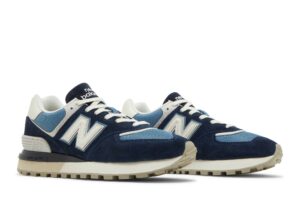 New Balance 574 Legacy Navy Sea Salt U574LGVC - Phonecase4u photo 8