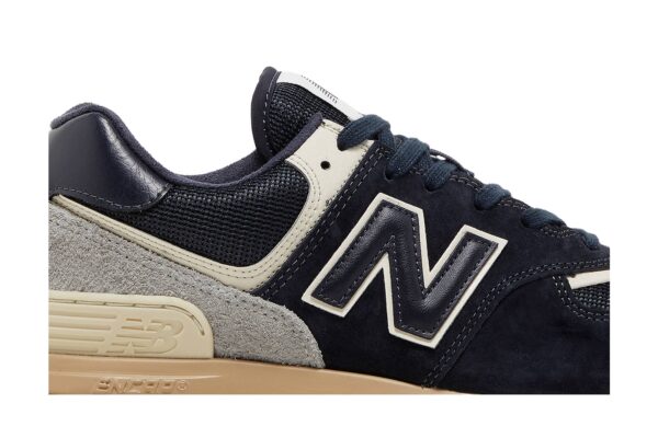New Balance 574 Legacy Navy U574LGBN - Phonecase4u photo 2