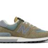 New Balance 574 Legacy Stone Island U574LGST - Phonecase4u photo 1