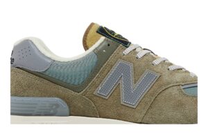 New Balance 574 Legacy Stone Island U574LGST - Phonecase4u photo 2