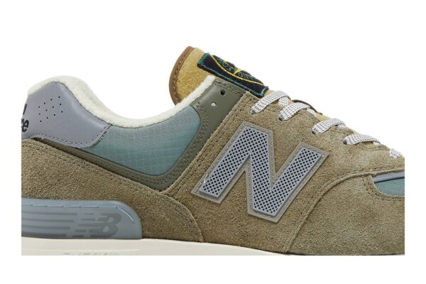 New Balance 574 Legacy Stone Island U574LGST - Phonecase4u photo 2