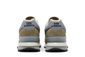 New Balance 574 Legacy Stone Island U574LGST - Phonecase4u photo 6