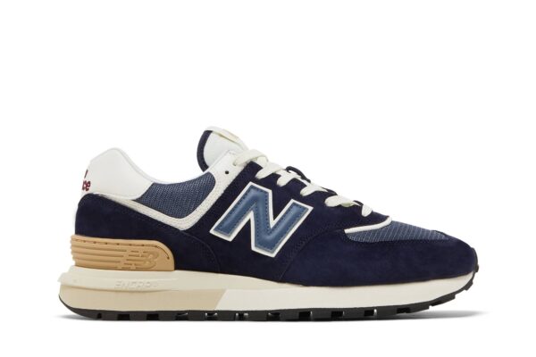 New Balance 574 Navy White Beige U574LGBB - Phonecase4u photo 1