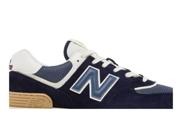 New Balance 574 Navy White Beige U574LGBB - Phonecase4u photo 2
