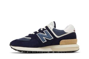 New Balance 574 Navy White Beige U574LGBB - Phonecase4u photo 3
