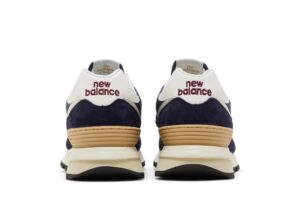 New Balance 574 Navy White Beige U574LGBB - Phonecase4u photo 6