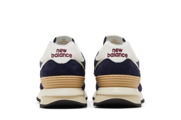 New Balance 574 Navy White Beige U574LGBB - Phonecase4u photo 6