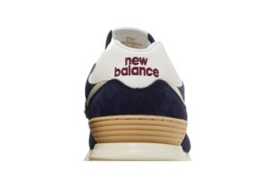 New Balance 574 Navy White Beige U574LGBB - Phonecase4u photo 7