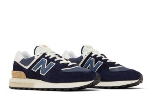 New Balance 574 Navy White Beige U574LGBB - Phonecase4u photo 8