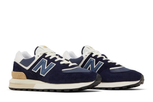 New Balance 574 Navy White Beige U574LGBB - Phonecase4u photo 8