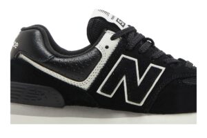 New Balance 574 Plus Black (Women's) WL574ZAB - Phonecase4u photo 2