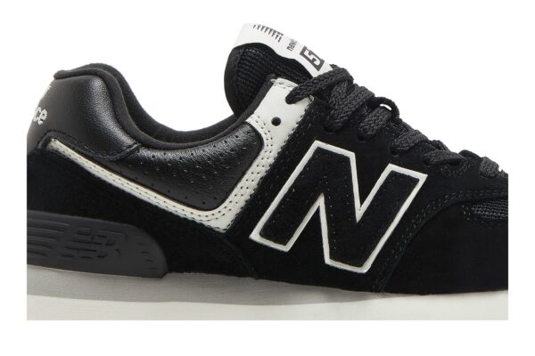 New Balance 574 Plus Black (Women's) WL574ZAB - Phonecase4u photo 2
