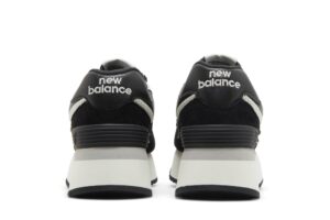 New Balance 574 Plus Black (Women's) WL574ZAB - Phonecase4u photo 6