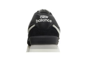 New Balance 574 Plus Black (Women's) WL574ZAB - Phonecase4u photo 7