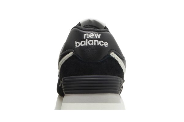 New Balance 574 Plus Black (Women's) WL574ZAB - Phonecase4u photo 7