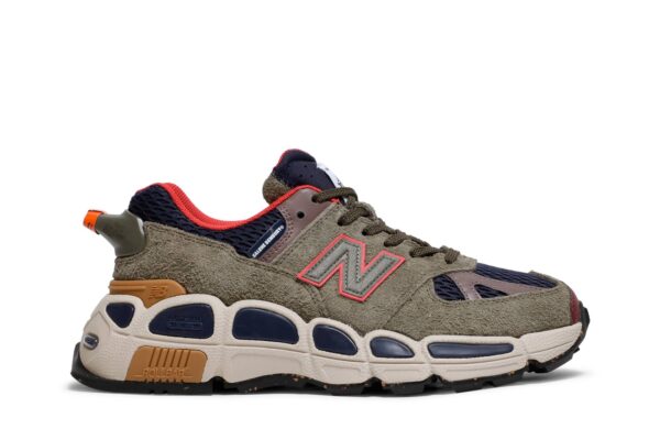 New Balance 574 YURT Salehe Bembury Team Forest Green MS574YSB - Phonecase4u photo 1
