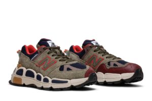 New Balance 574 YURT Salehe Bembury Team Forest Green MS574YSB - Phonecase4u photo 8