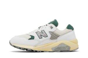New Balance 580 White Nightwatch Green MT580RCA - Phonecase4u photo 3