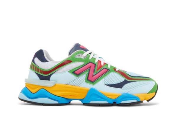 New Balance 9060 Beach Glass Pink U9060NBN - Phonecase4u photo 1