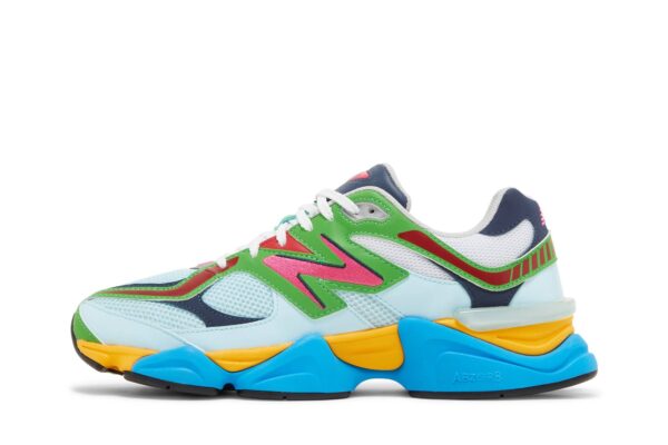 New Balance 9060 Beach Glass Pink U9060NBN - Phonecase4u photo 3