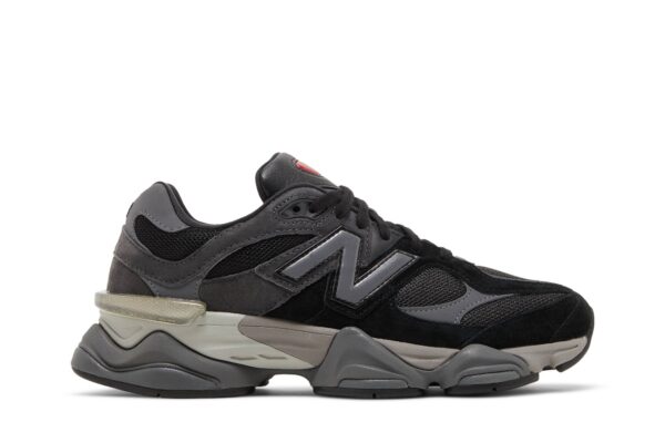 New Balance 9060 Black Castlerock Grey U9060BLK - Phonecase4u photo 1