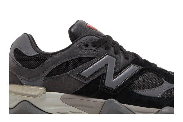 New Balance 9060 Black Castlerock Grey U9060BLK - Phonecase4u photo 2
