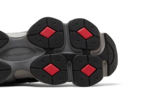 New Balance 9060 Black Castlerock Grey U9060BLK - Phonecase4u photo 5