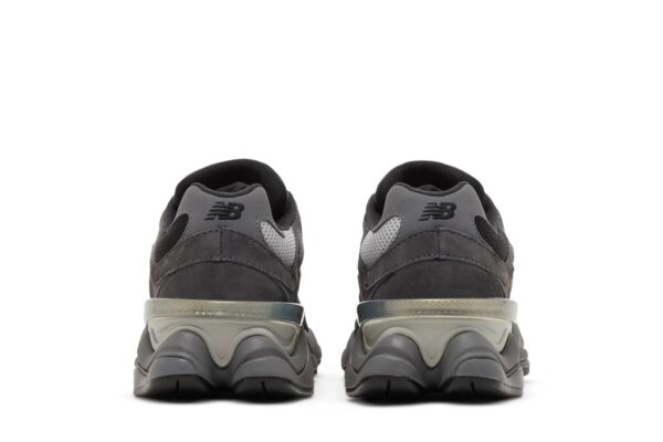 New Balance 9060 Black Castlerock Grey U9060BLK - Phonecase4u photo 6