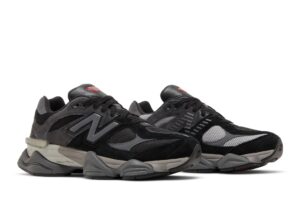New Balance 9060 Black Castlerock Grey U9060BLK - Phonecase4u photo 8